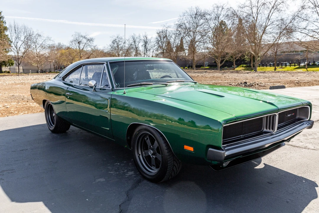 1969 Dodge Charger 2nd Gen - Image 2 of 31