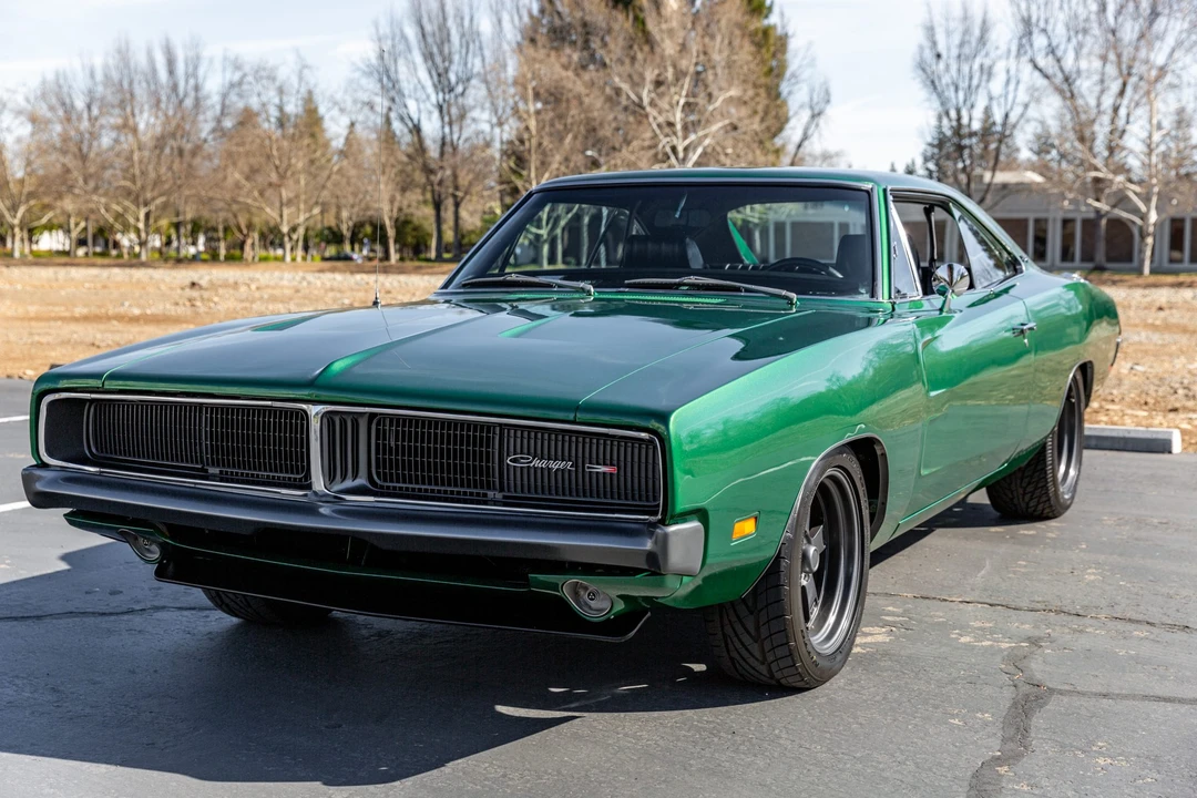 1969 Dodge Charger 2nd Gen - Image 6 of 31