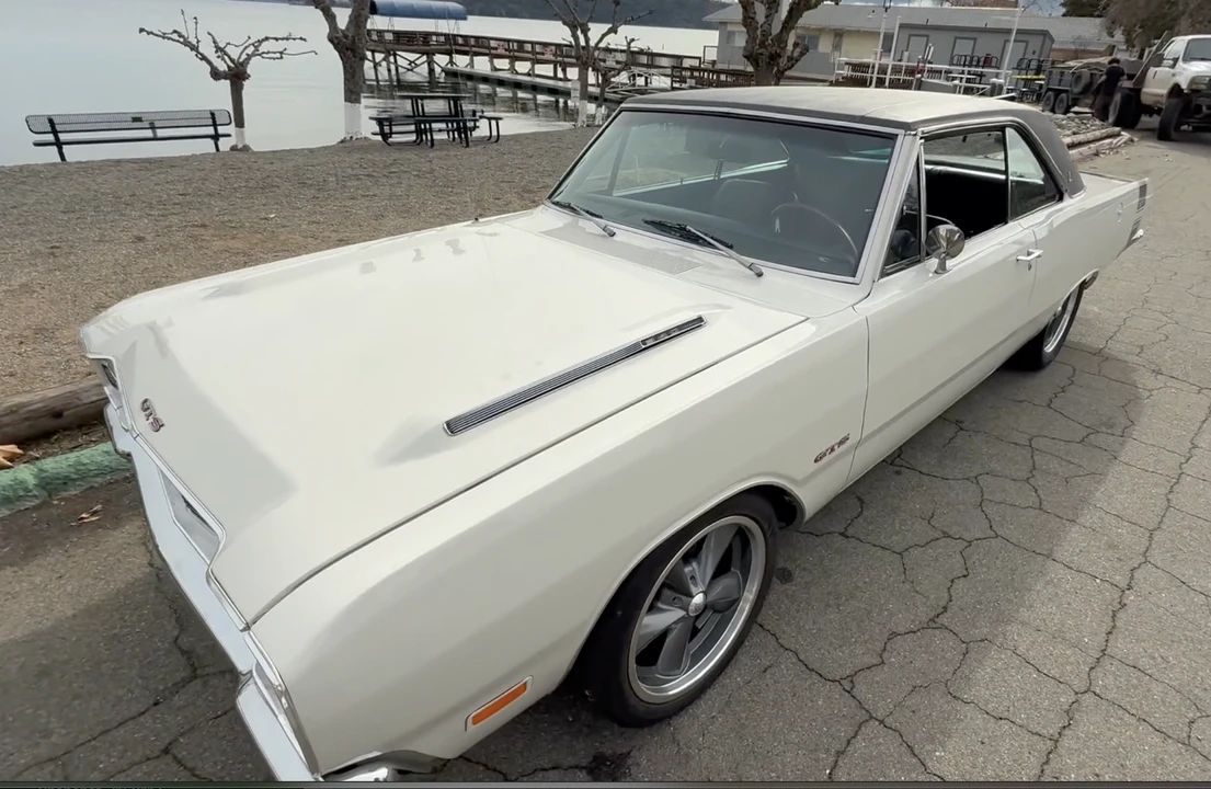 1969 Dodge Dart - Image 4 of 31