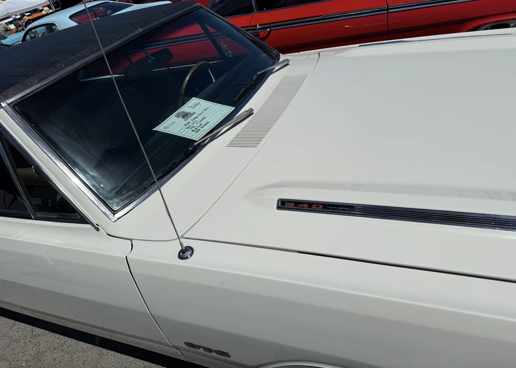 1969 Dodge Dart - Image 19 of 31