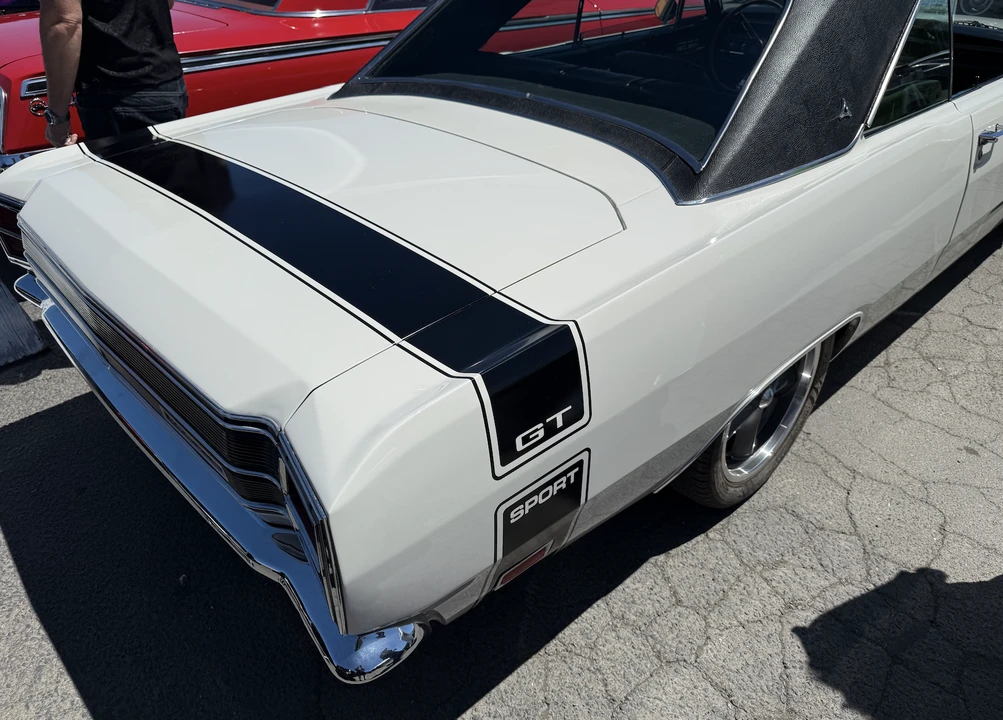 1969 Dodge Dart - Image 22 of 31