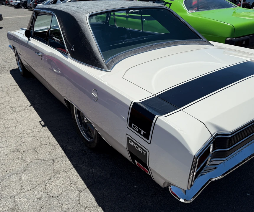 1969 Dodge Dart - Image 10 of 31