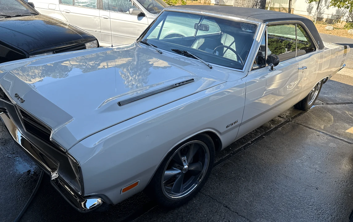 1969 Dodge Dart - Image 2 of 31