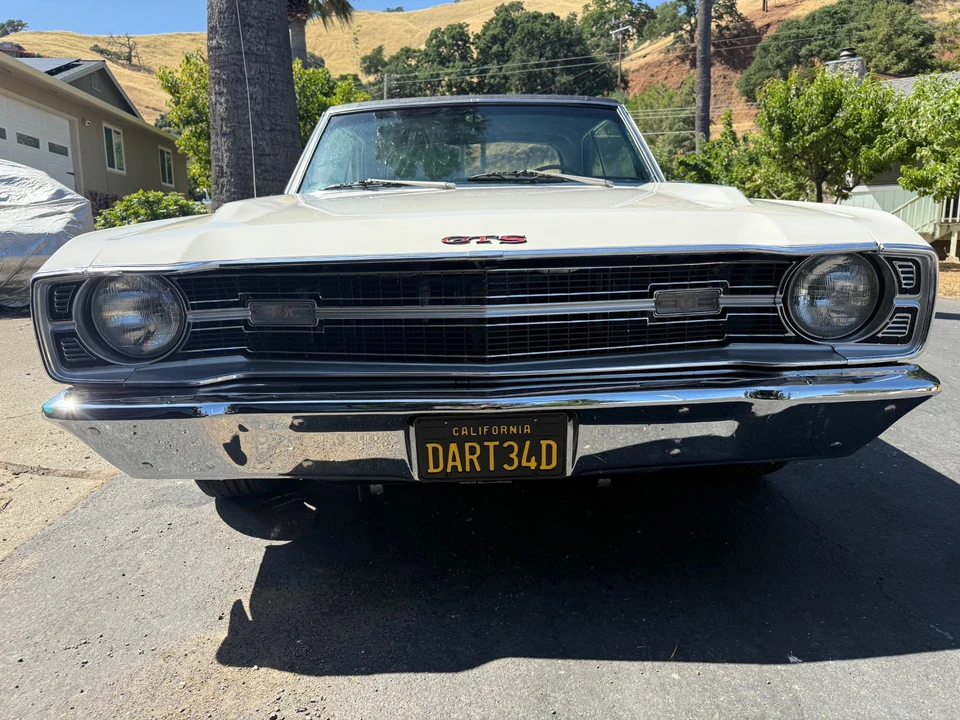 1969 Dodge Dart - Image 5 of 31