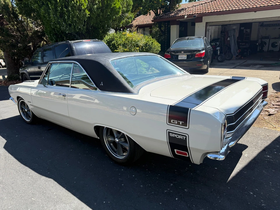 1969 Dodge Dart - Image 9 of 31