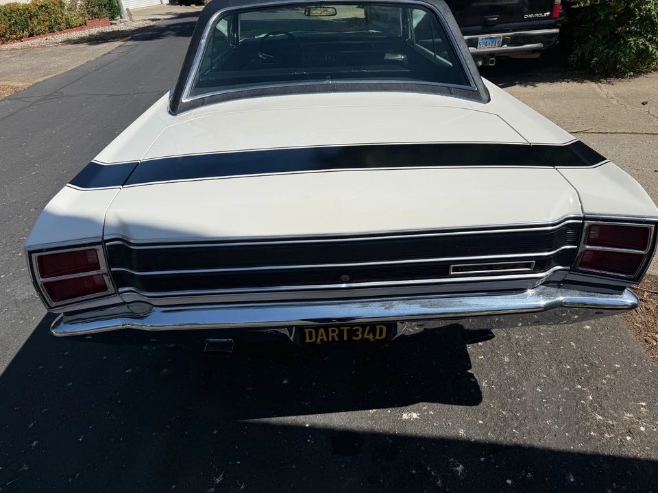 1969 Dodge Dart - Image 25 of 31