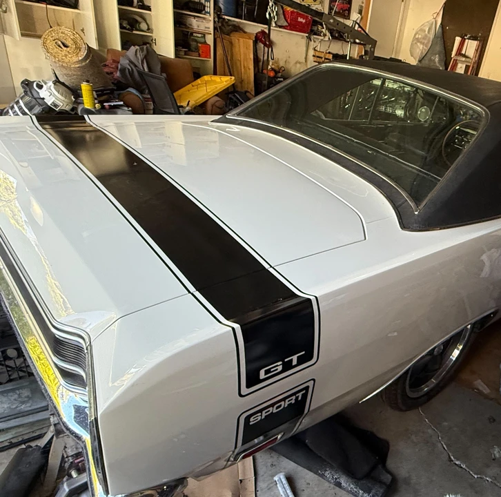 1969 Dodge Dart - Image 23 of 31