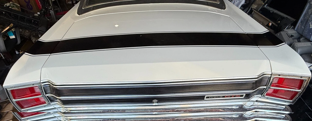 1969 Dodge Dart - Image 26 of 31