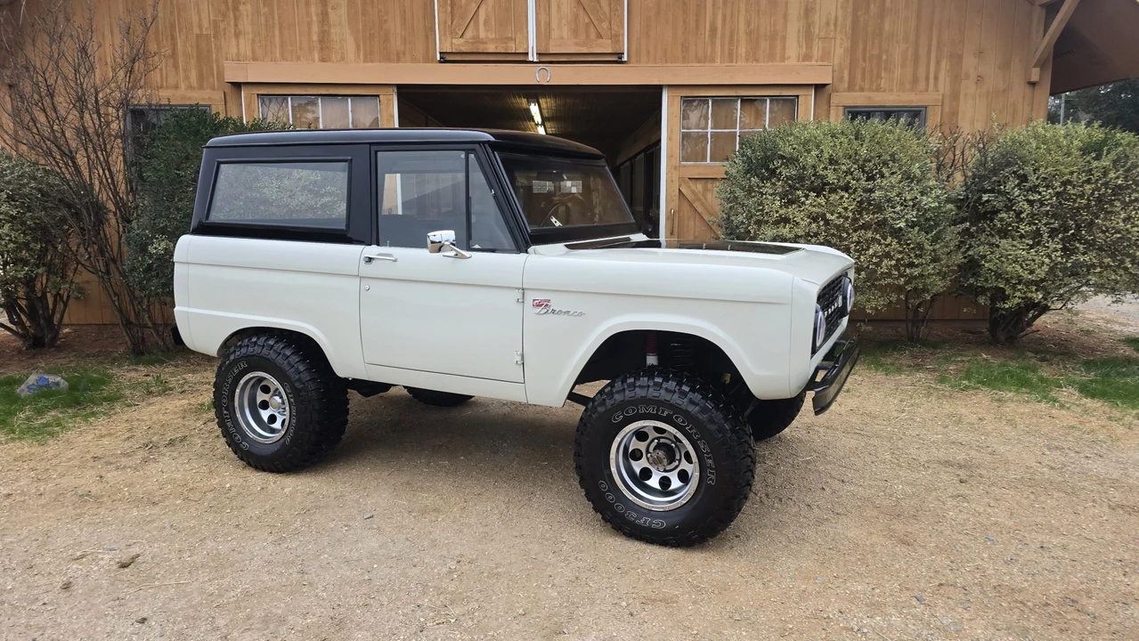 1969 Ford Bronco 1st Gen - Image 6 of 31