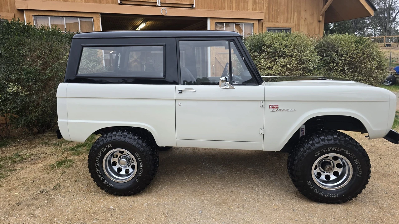 1969 Ford Bronco 1st Gen - Image 7 of 31