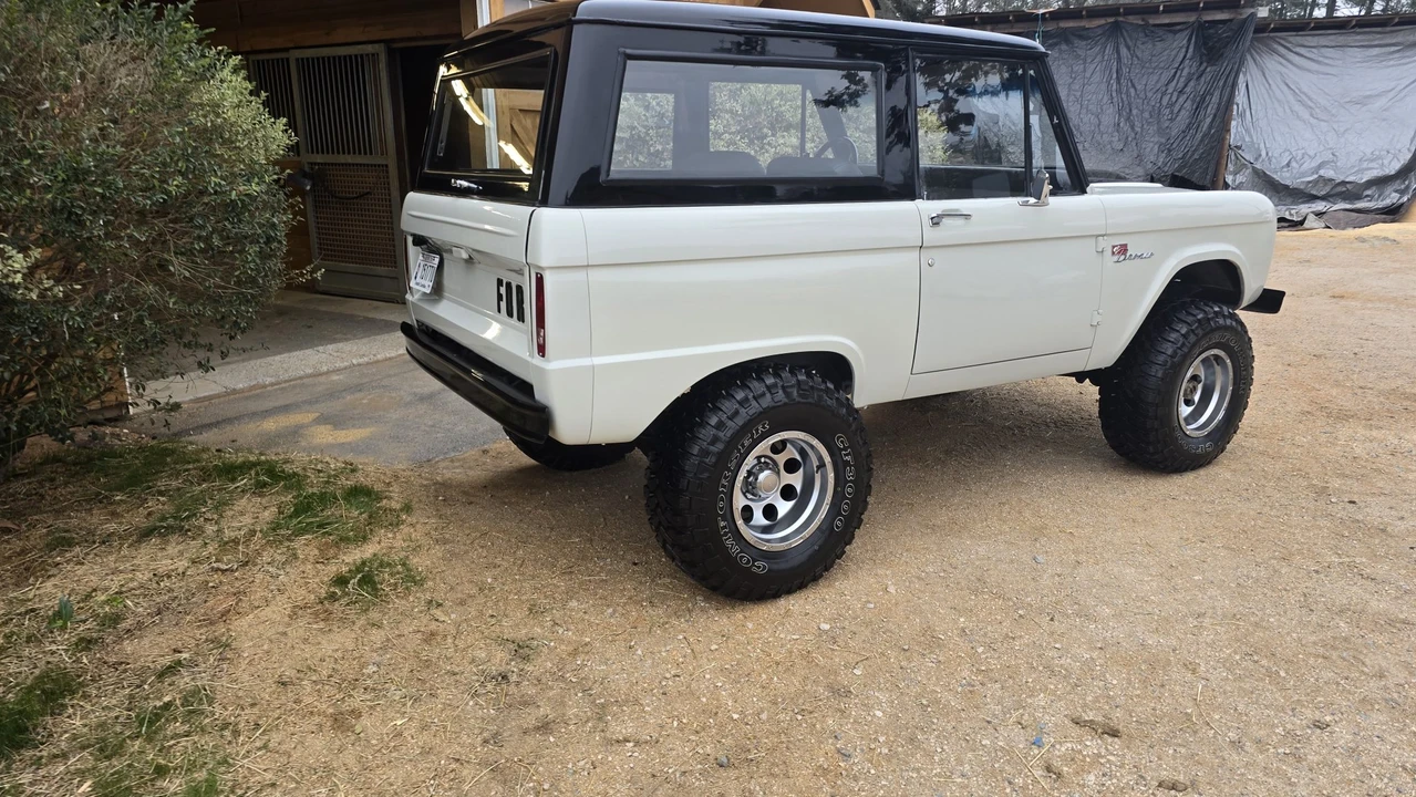 1969 Ford Bronco 1st Gen - Image 8 of 31