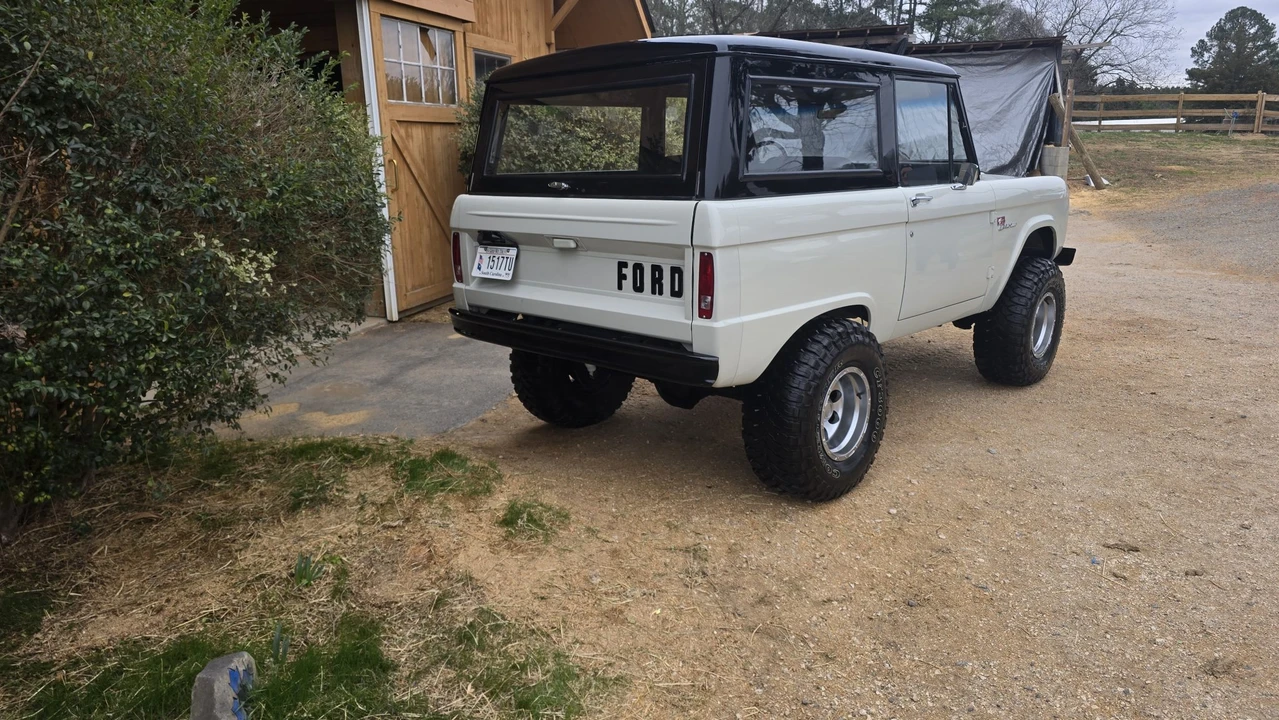 1969 Ford Bronco 1st Gen - Image 9 of 31