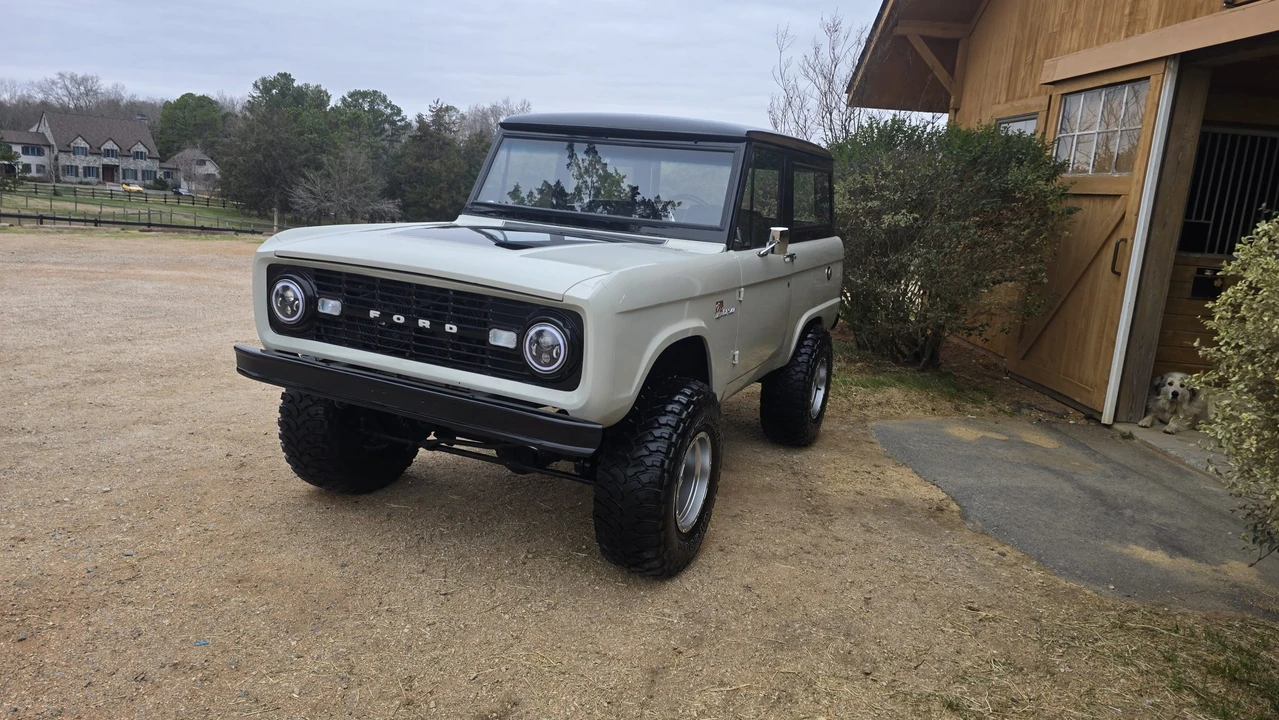1969 Ford Bronco 1st Gen - Image 2 of 31
