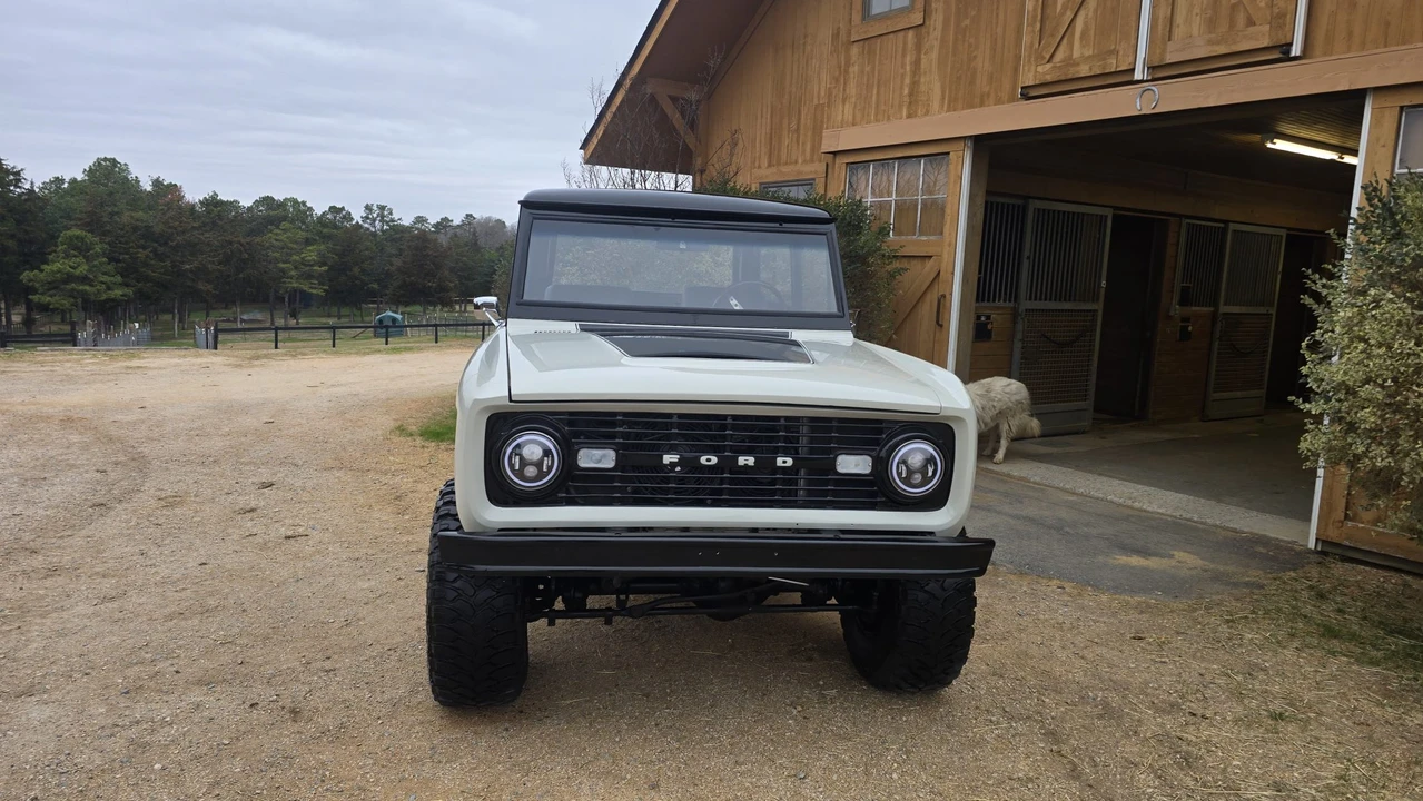 1969 Ford Bronco 1st Gen - Image 3 of 31