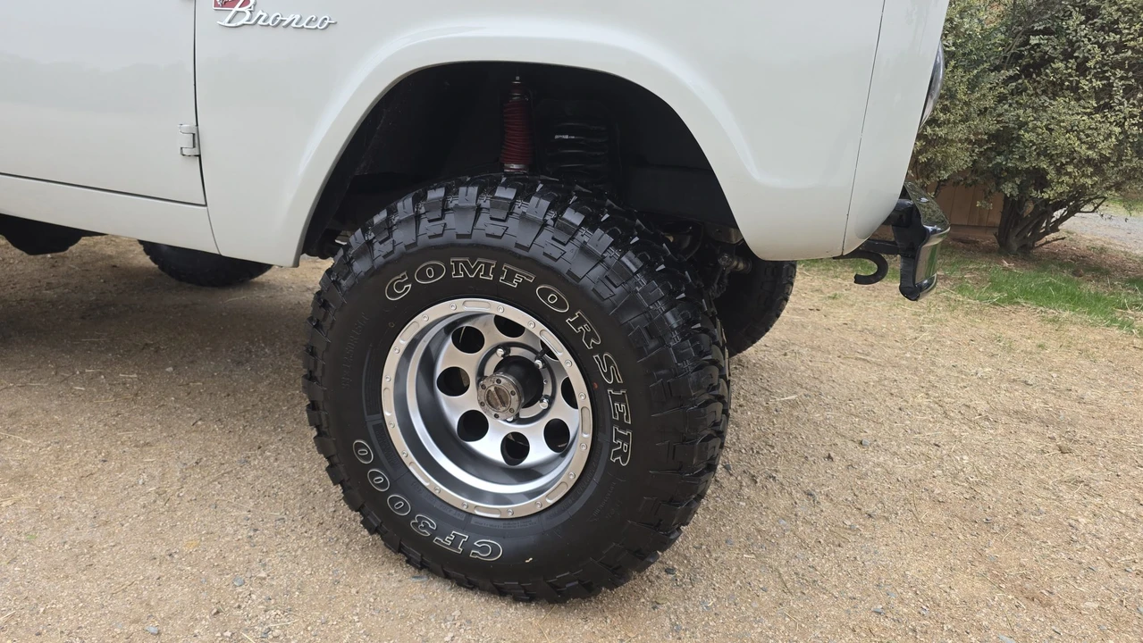 1969 Ford Bronco 1st Gen - Image 24 of 31