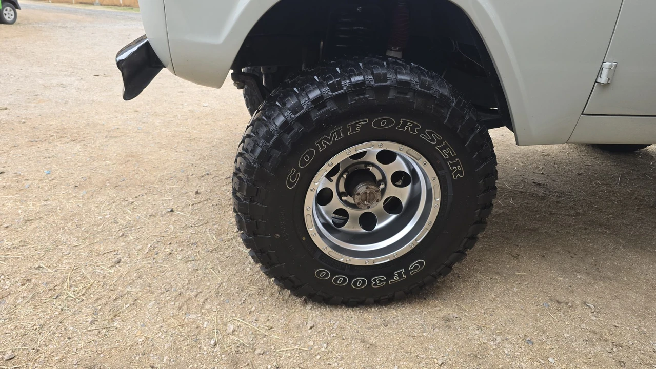 1969 Ford Bronco 1st Gen - Image 30 of 31