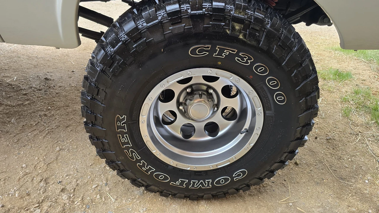 1969 Ford Bronco 1st Gen - Image 28 of 31