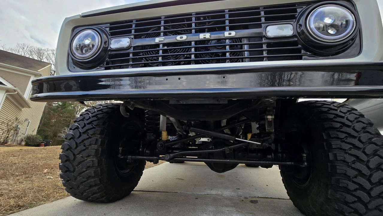 1969 Ford Bronco 1st Gen - Image 18 of 31