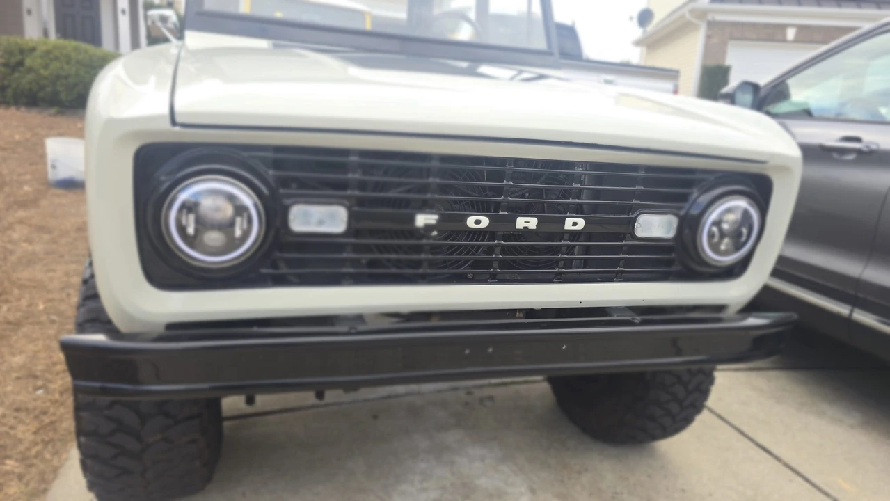 1969 Ford Bronco 1st Gen - Image 19 of 31