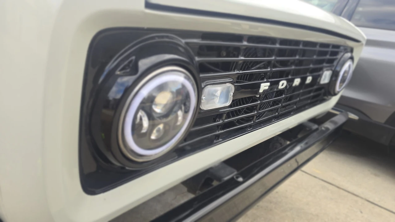 1969 Ford Bronco 1st Gen - Image 23 of 31