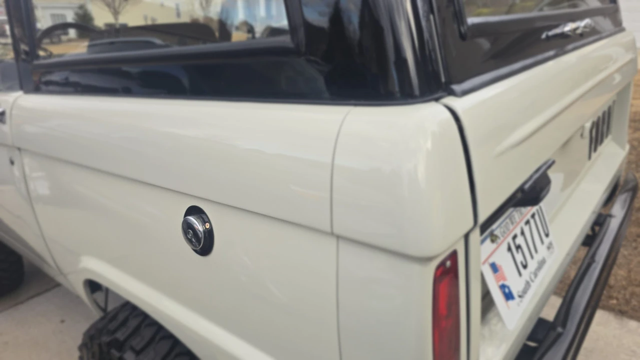 1969 Ford Bronco 1st Gen - Image 11 of 31