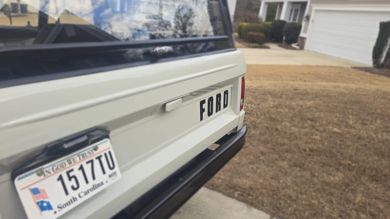 1969 Ford Bronco 1st Gen - Image 10 of 31