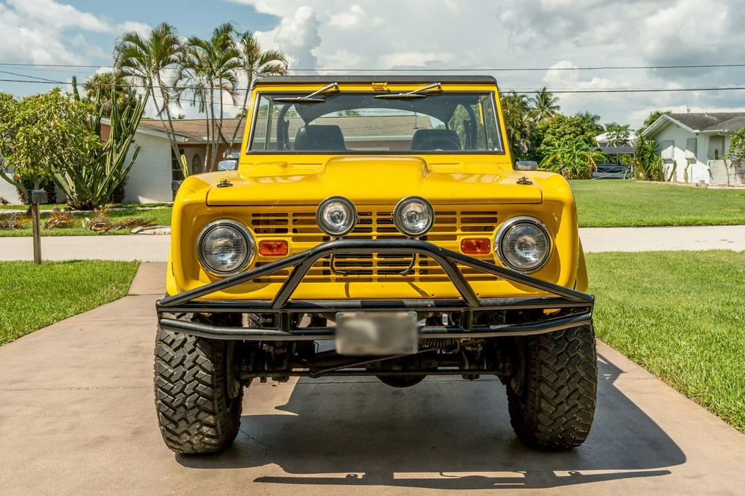 1969 Ford Bronco 1st Gen - Image 16 of 31