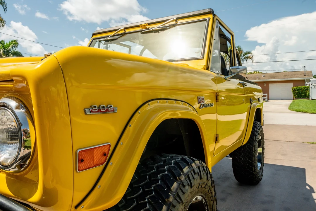 1969 Ford Bronco 1st Gen - Image 28 of 31