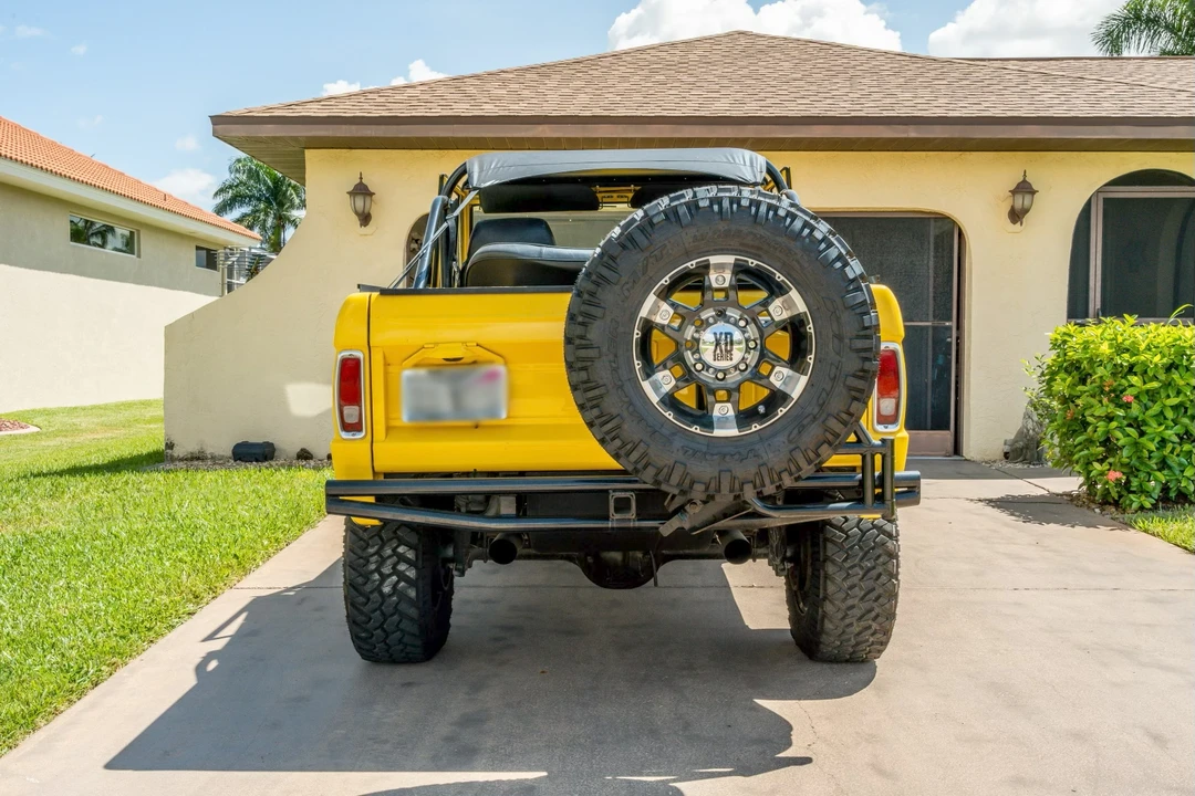 1969 Ford Bronco 1st Gen - Image 17 of 31