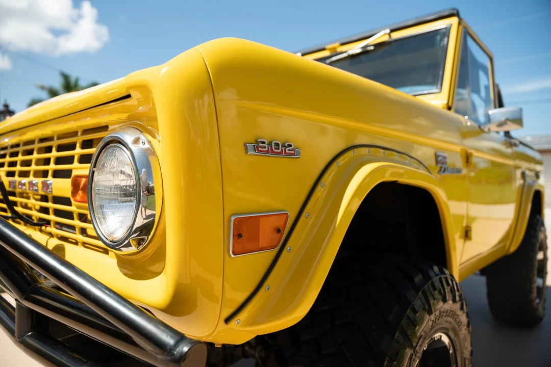 1969 Ford Bronco 1st Gen - Image 27 of 31