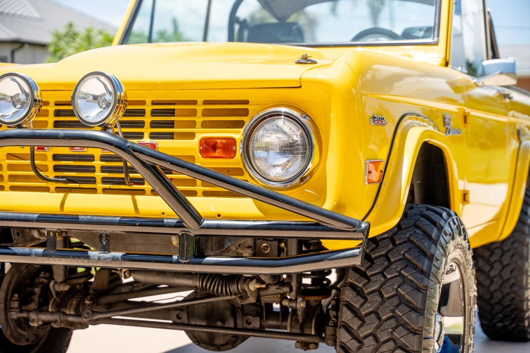 1969 Ford Bronco 1st Gen - Image 21 of 31