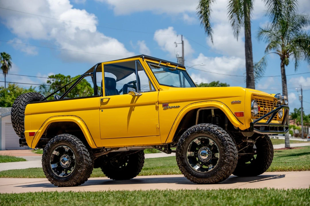 1969 Ford Bronco 1st Gen - Image 11 of 31