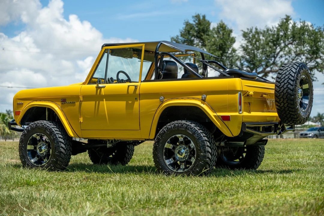 1969 Ford Bronco 1st Gen - Image 4 of 31