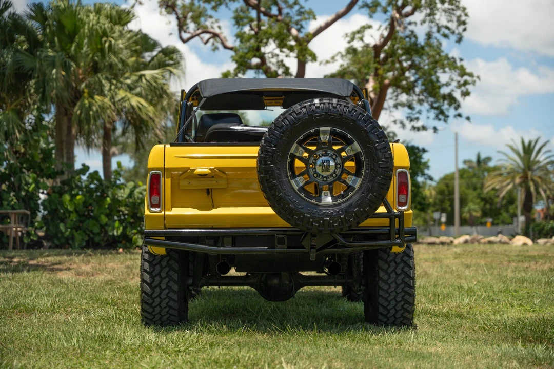 1969 Ford Bronco 1st Gen - Image 7 of 31