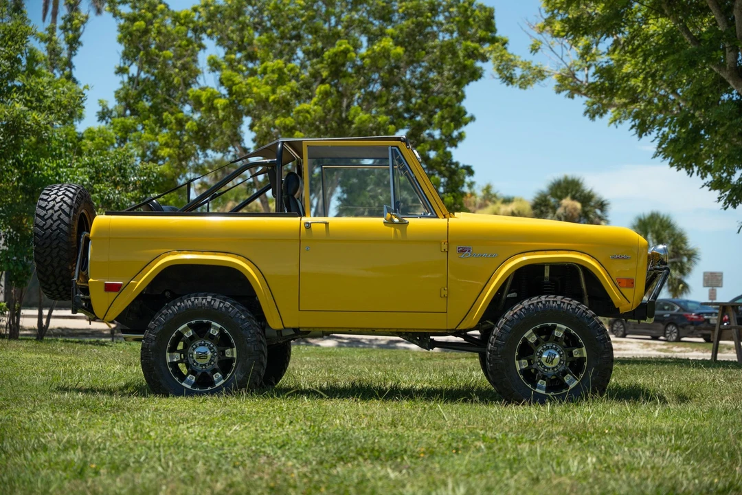 1969 Ford Bronco 1st Gen - Image 8 of 31