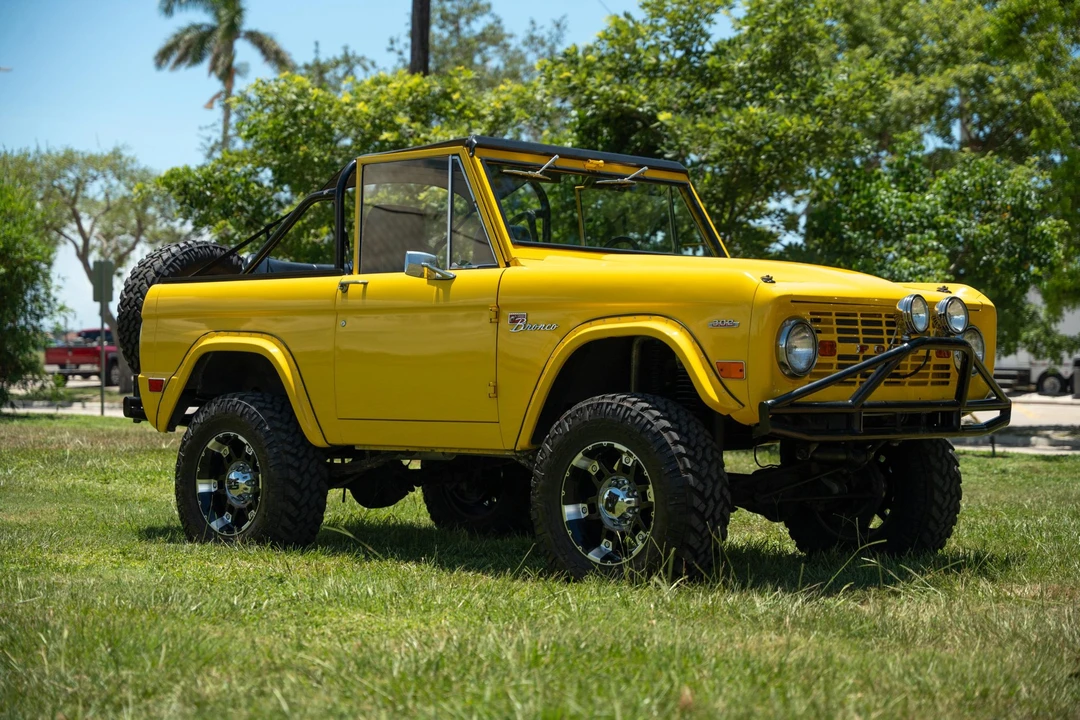 1969 Ford Bronco 1st Gen - Image 14 of 31