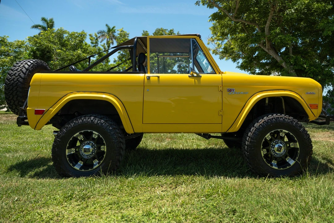1969 Ford Bronco 1st Gen - Image 9 of 31