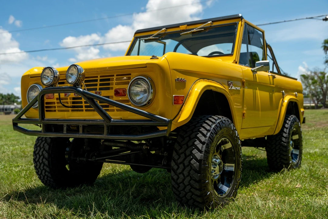 1969 Ford Bronco 1st Gen - Image 2 of 31