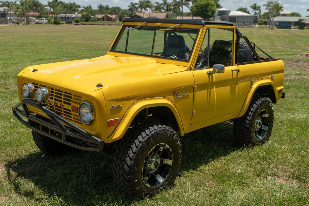 1969 Ford Bronco 1st Gen - Image 3 of 31