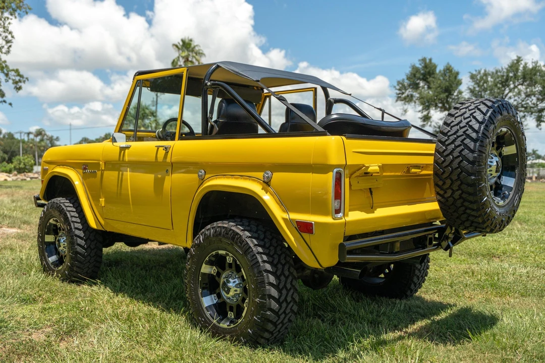 1969 Ford Bronco 1st Gen - Image 6 of 31