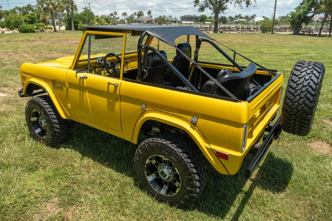 1969 Ford Bronco 1st Gen - Image 5 of 31
