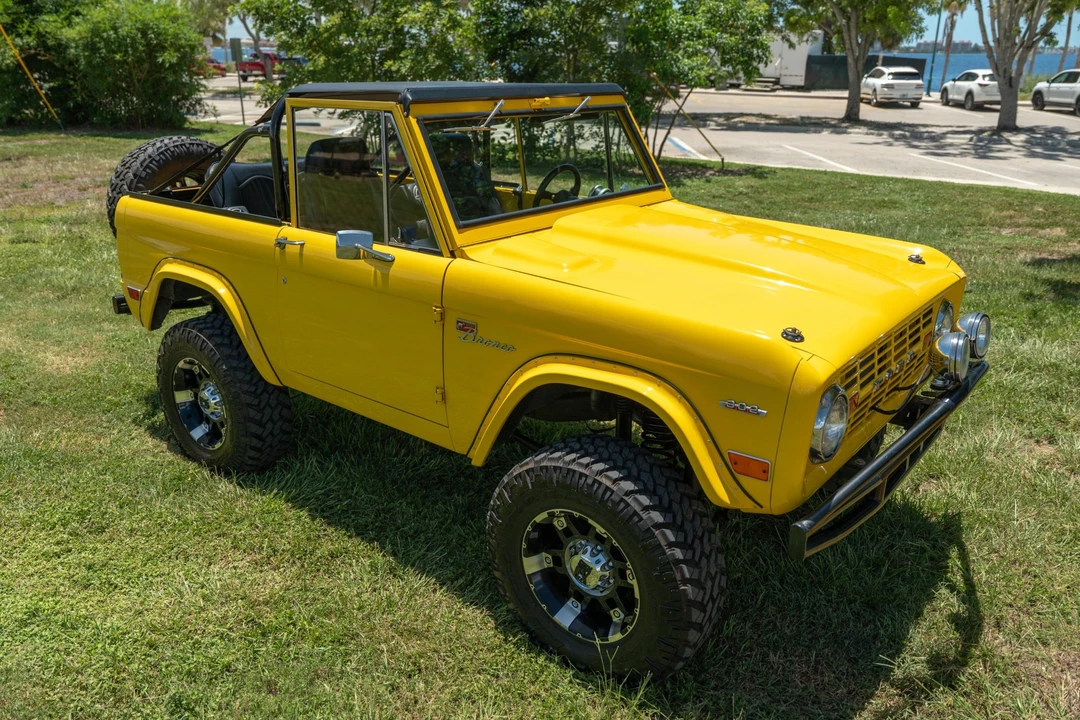 1969 Ford Bronco 1st Gen - Image 13 of 31
