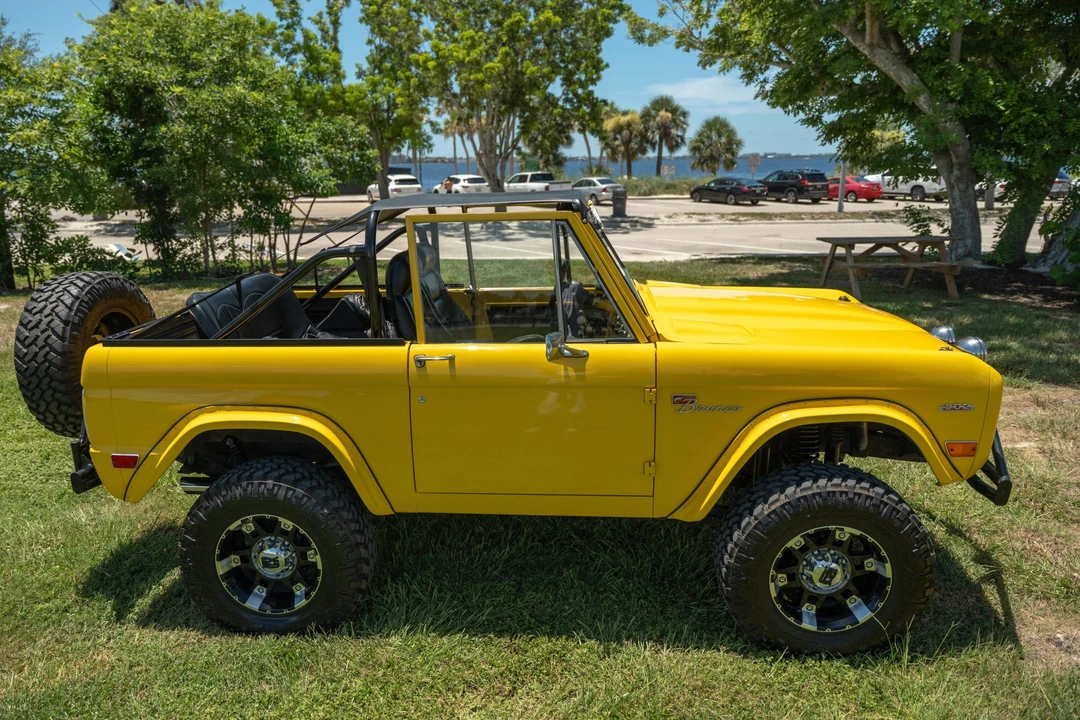 1969 Ford Bronco 1st Gen - Image 10 of 31
