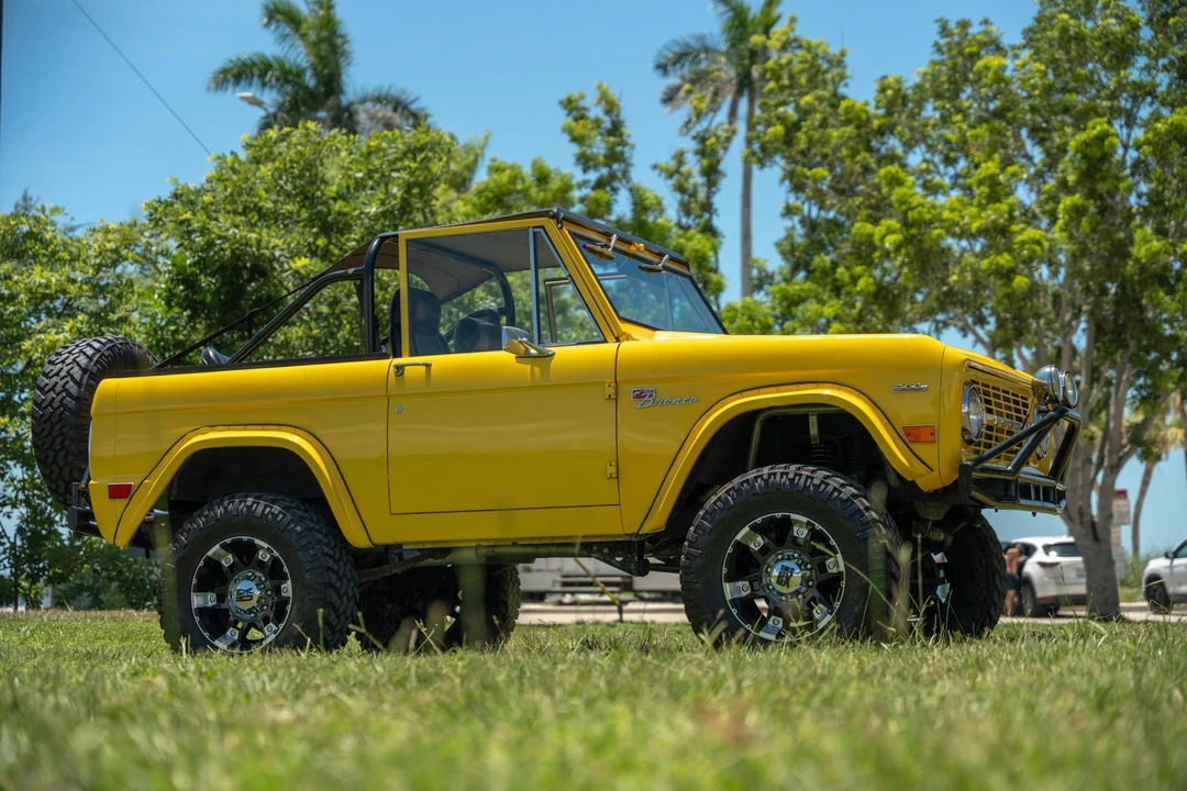 1969 Ford Bronco 1st Gen - Image 12 of 31