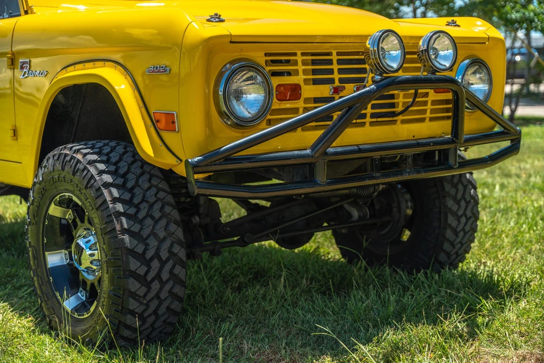 1969 Ford Bronco 1st Gen - Image 19 of 31