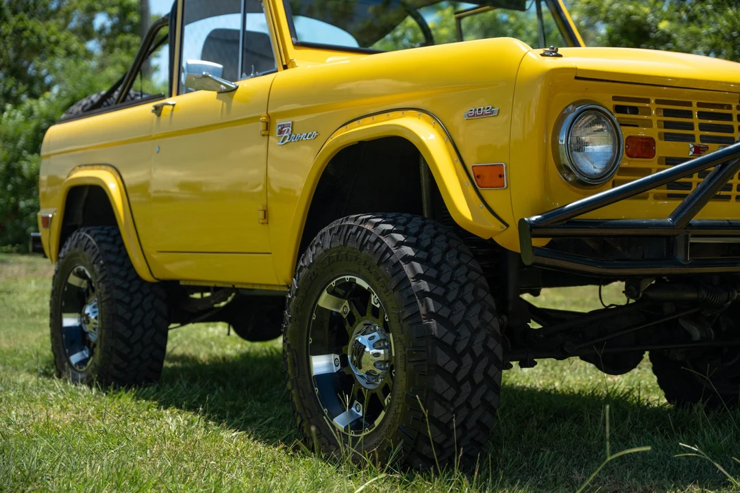 1969 Ford Bronco 1st Gen - Image 20 of 31