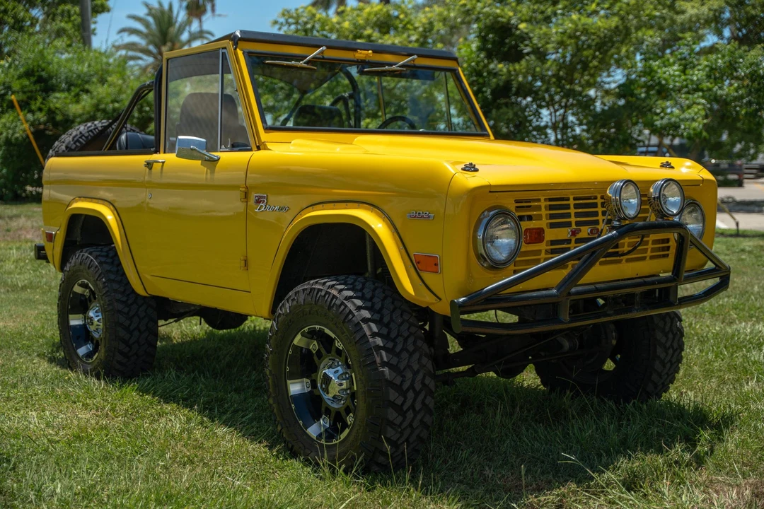 1969 Ford Bronco 1st Gen - Image 15 of 31
