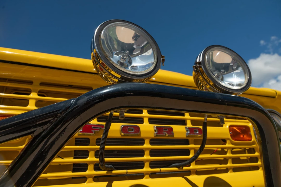 1969 Ford Bronco 1st Gen - Image 22 of 31