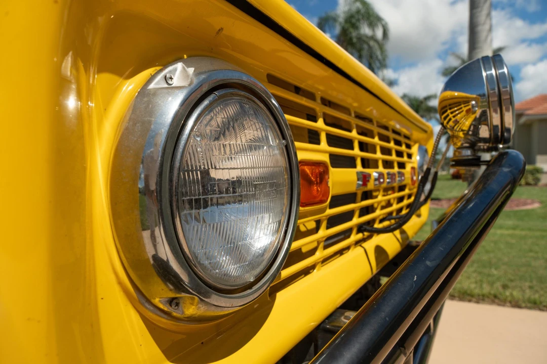 1969 Ford Bronco 1st Gen - Image 24 of 31