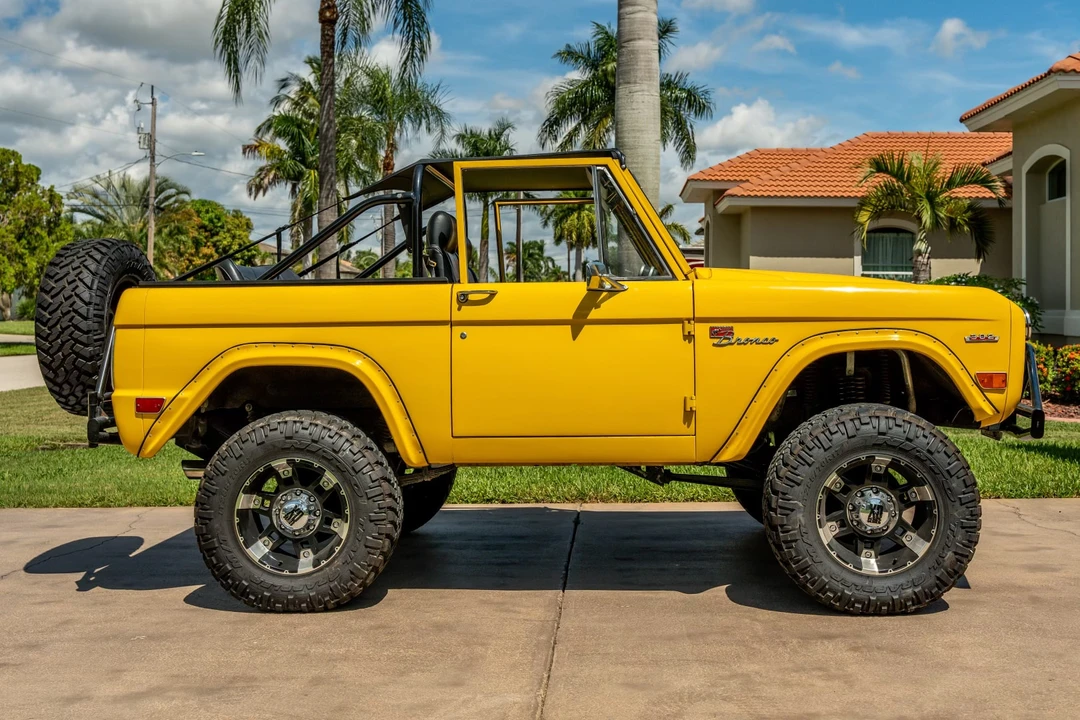 1969 Ford Bronco 1st Gen - Image 18 of 31
